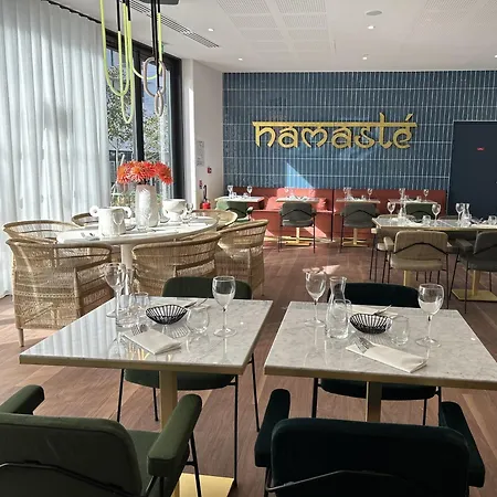 Services Montana Paris Hotel Clichy